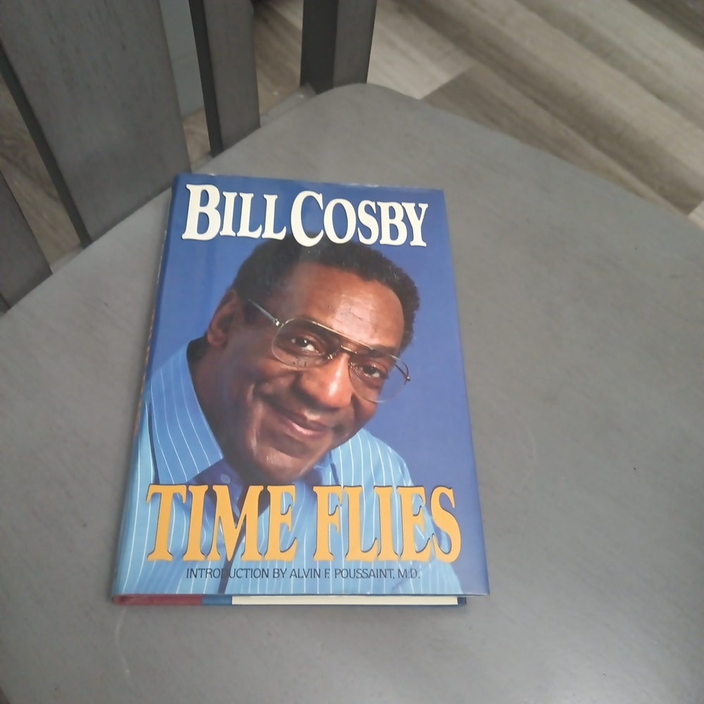 Source Unknown - Blue and Yellow Book Cover